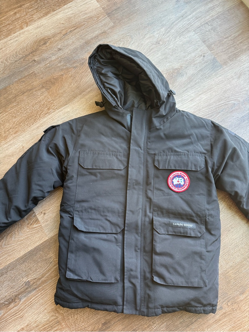 Canada Goose Boys Coat